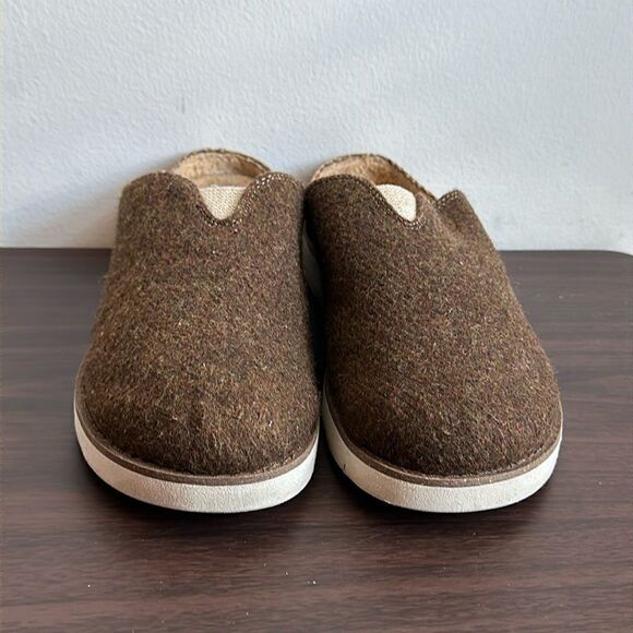 boc Born Of Concept Brown Kamari Mules Sz 7.5 - Picture 2 of 7